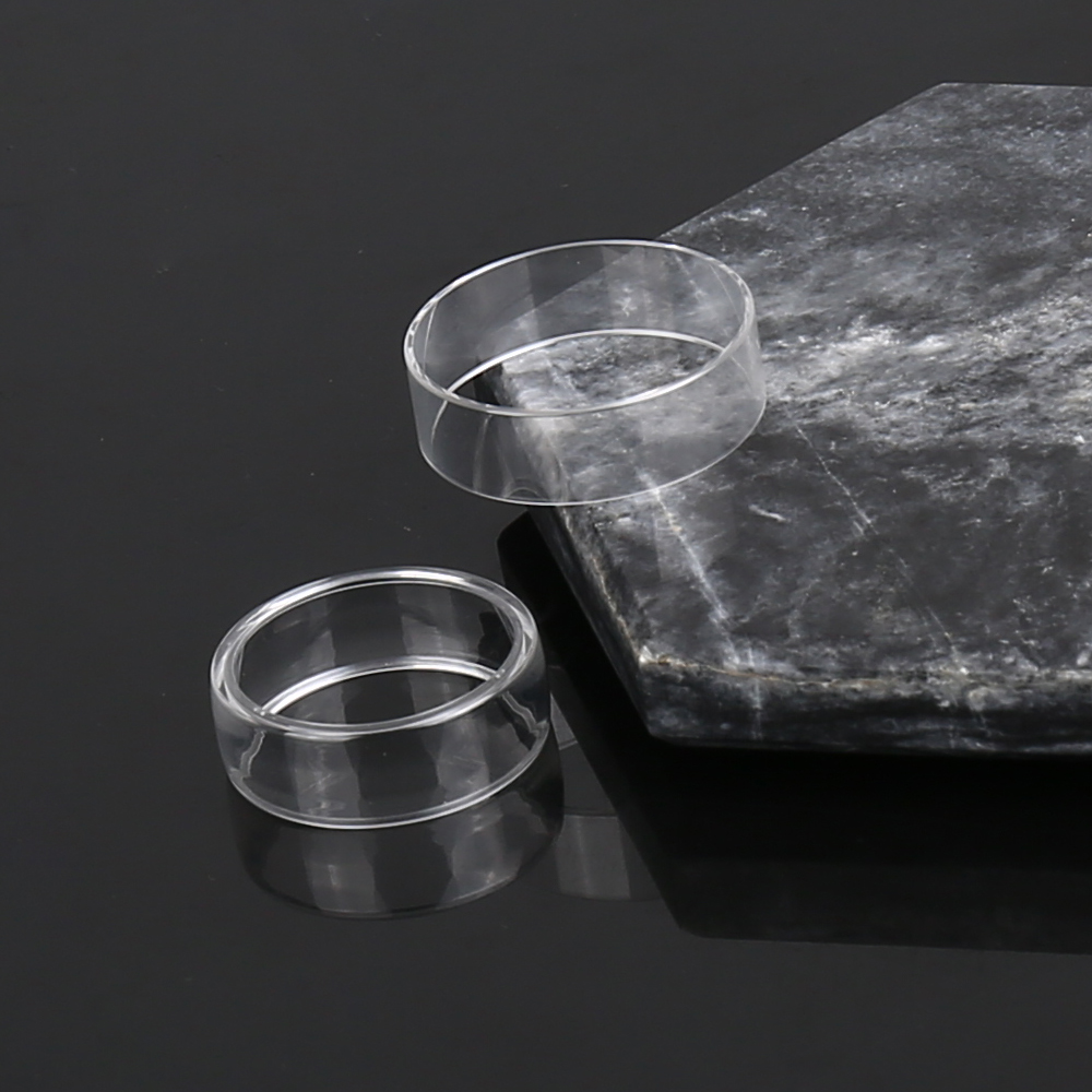 Sapphire smart ring shell