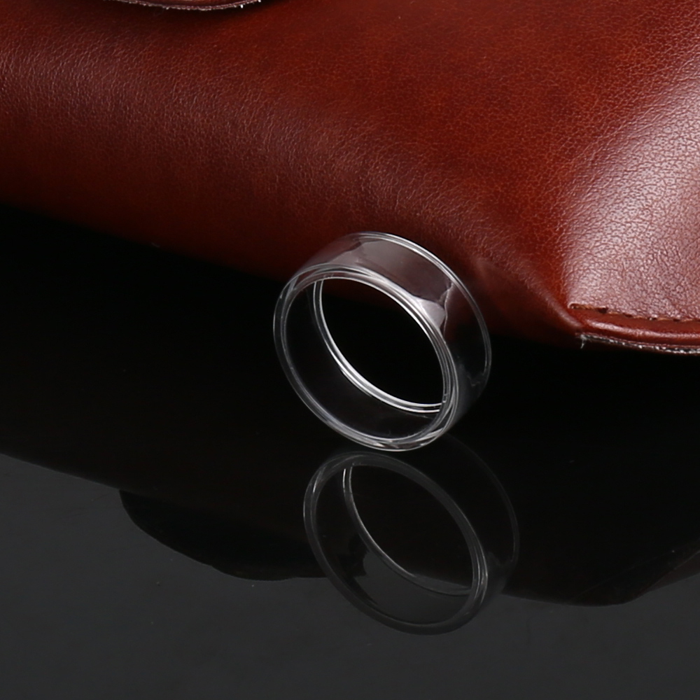 Sapphire smart ring shell