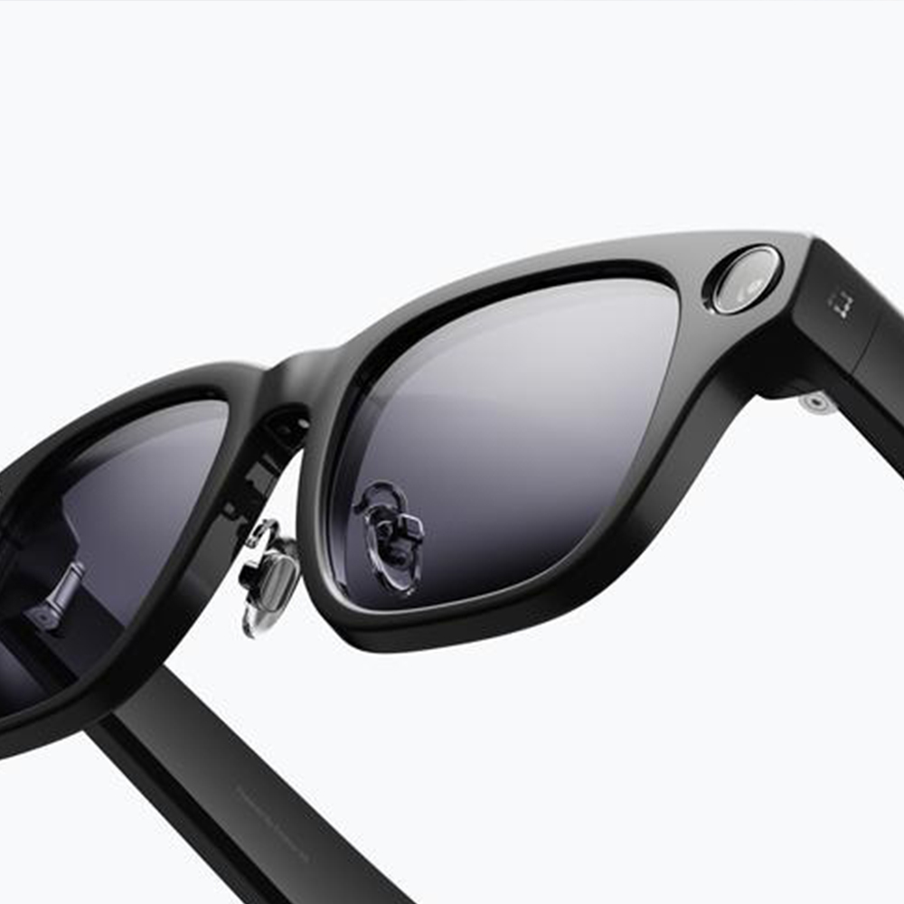 蓝宝石AI智能眼镜摄像头保护玻璃