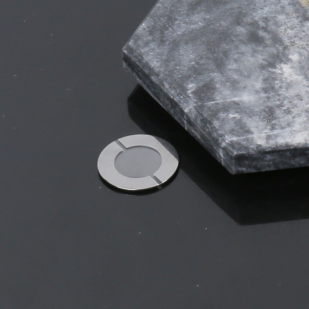 蓝宝石AI智能眼镜摄像头保护玻璃