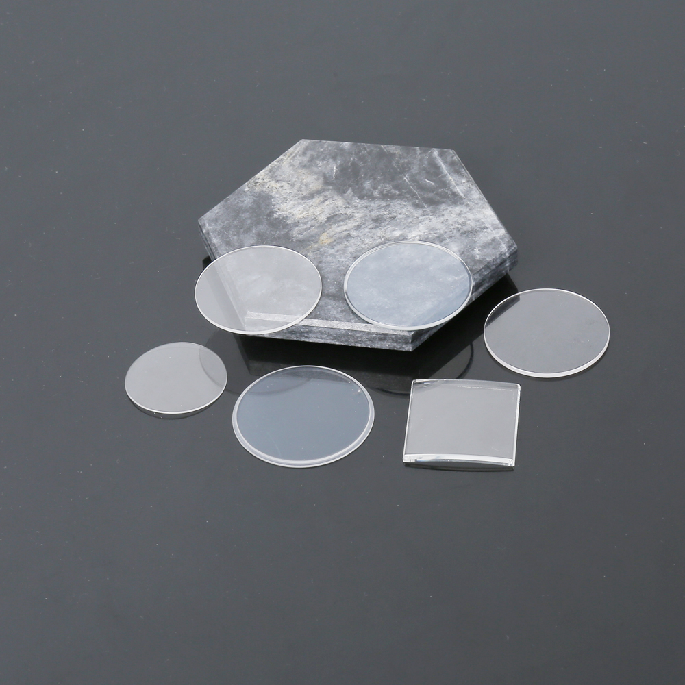 Sapphire window glass