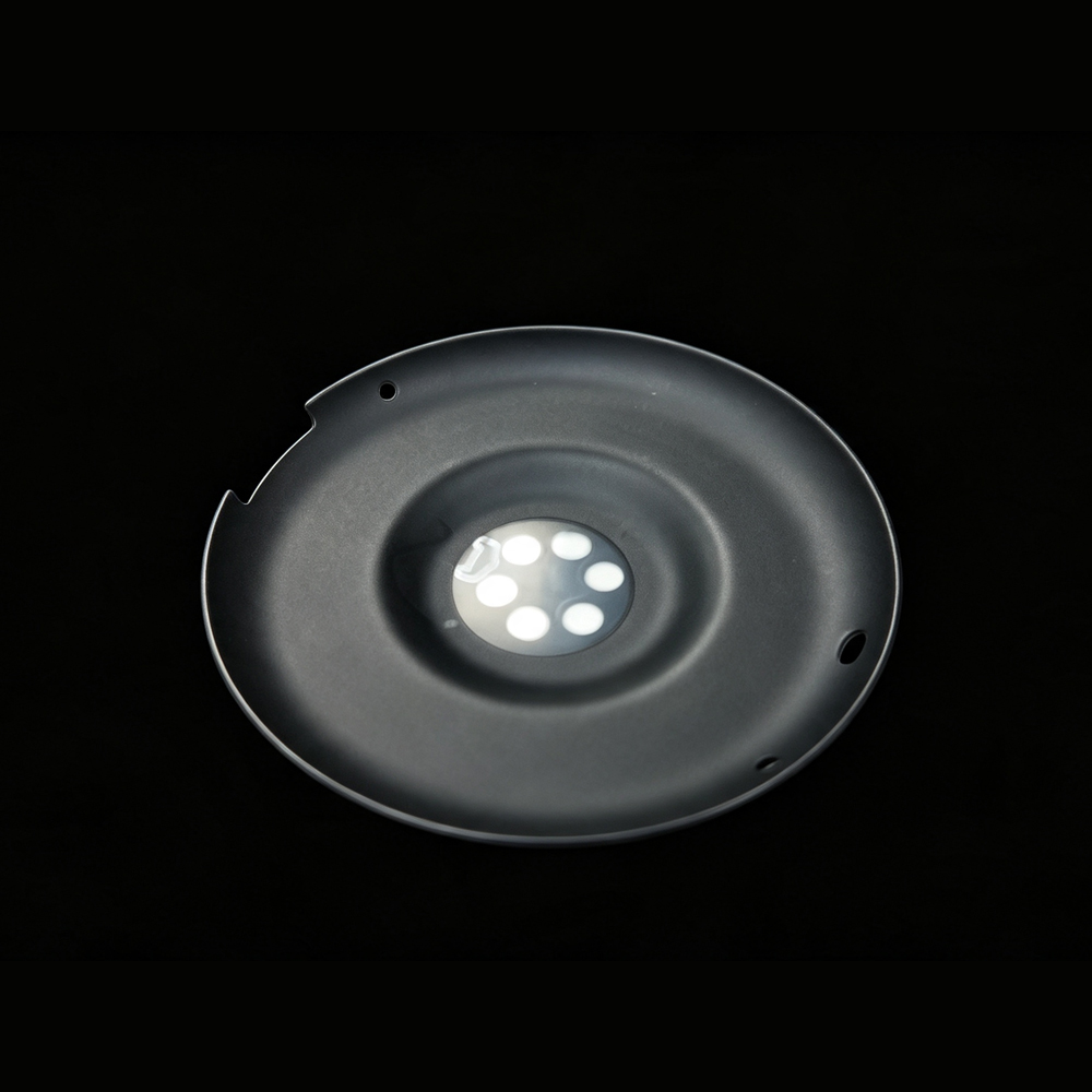 Sapphire PPG Sensor Window
