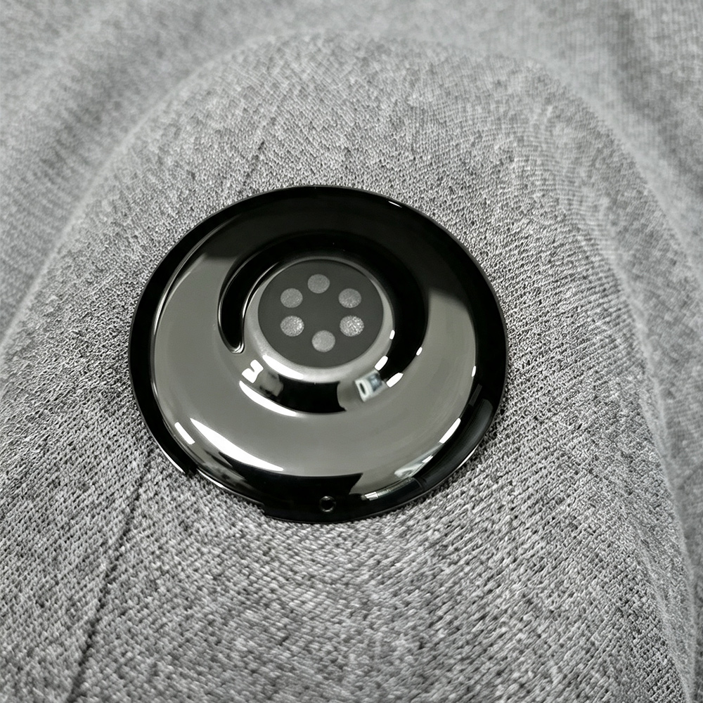 Sapphire PPG Sensor Window