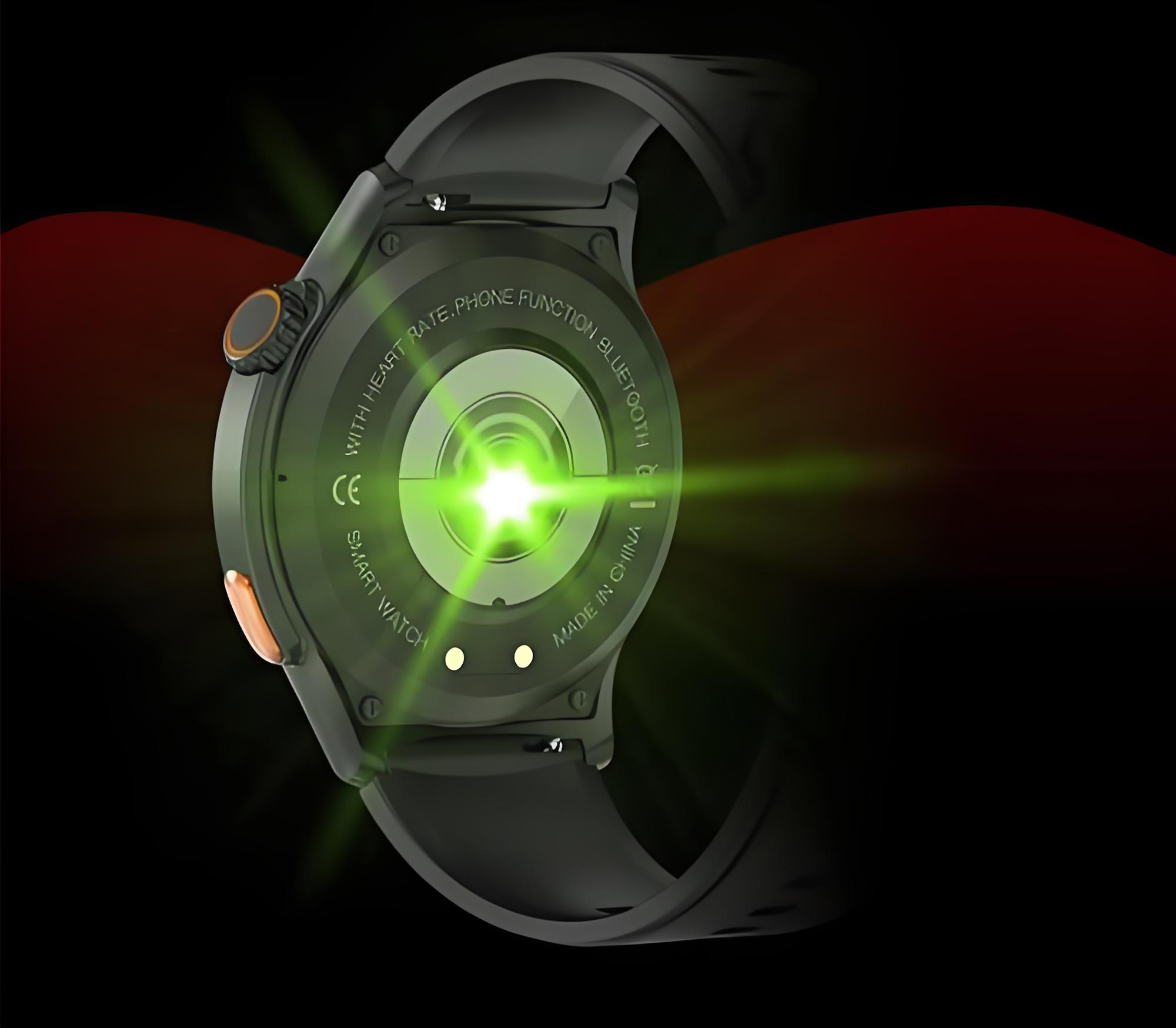 Sapphire PPG Sensor Window