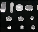 In which industries can sapphire glass replace quartz glass
