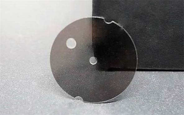 Application performance of sapphire high-strength glass as a gasket