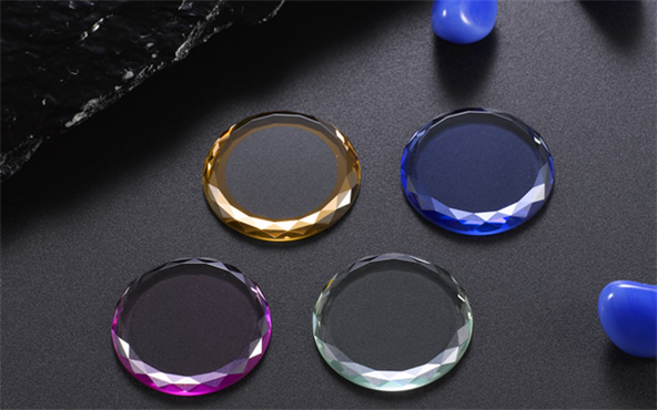 Key material properties of sapphire glass