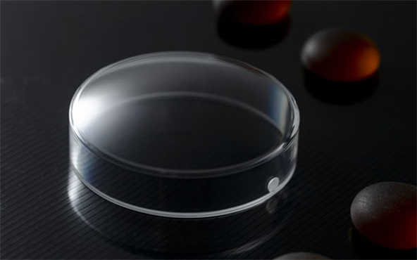 Application of Sapphire Lens in High Temperature Environment