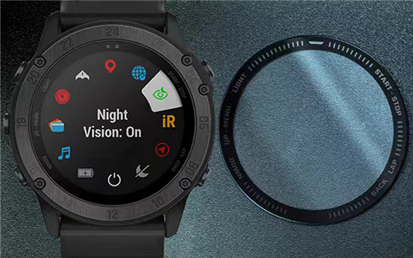 Sapphire products in the application of smart wearables | Xinyuan Company | Supply chain of smart wearables