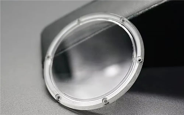 Surface milling methods and technical points for sapphire lenses