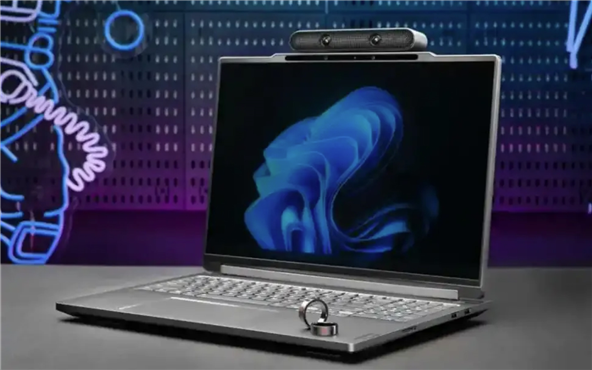Lenovo's latest concept product - AI smart ring, which can control laptops!
