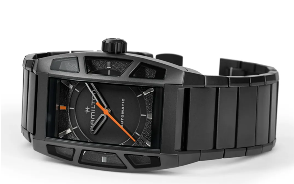 A watch with seven sapphire glass mirrors! Hamilton's &quot;Death Stranding 2&quot; Limited Edition Watch Released