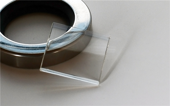 Analysis of Grinding Process for Sapphire Glass