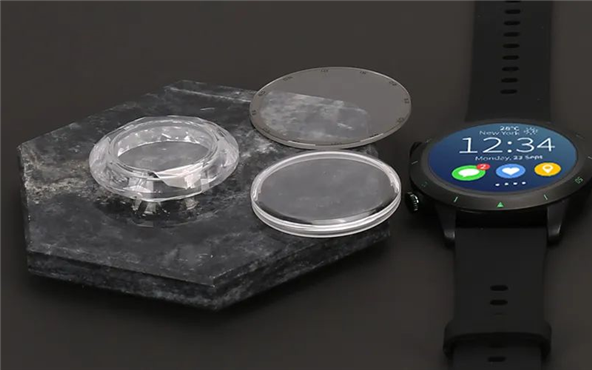 蓝宝石表镜的形状加工奥秘