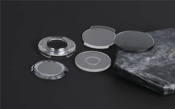 蓝宝石玻璃的抗冲击性优化