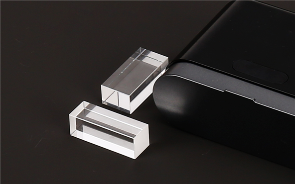 蓝宝石玻璃在美容器械中的应用