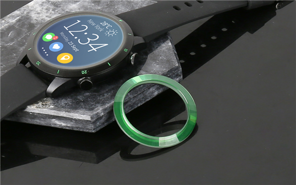 New Source Optical Batch Sapphire Glass Series - Batch Sapphire bezel (bezel)