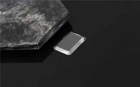 蓝宝石镜片从毛坯到成品的表面处理工艺