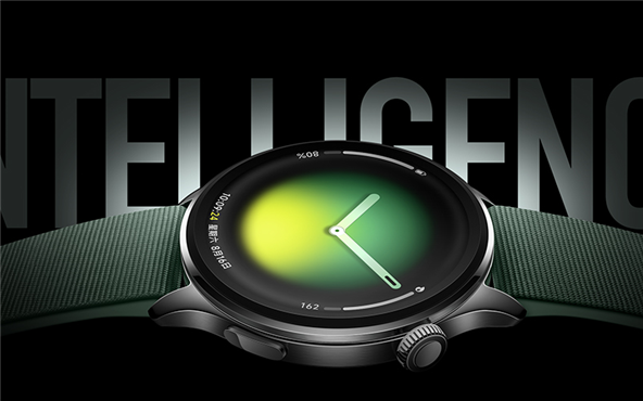 双面人工蓝宝石玻璃 | 小米Watch 5智能手表发布上市